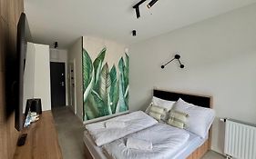 Mikroapartamenty Garden